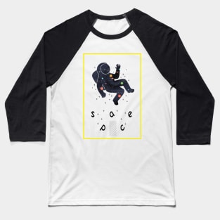 galaxy Baseball T-Shirt